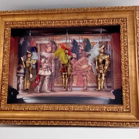 Relais Dei Mori Home Palermo Casteldaccia Ngoại thất bức ảnh