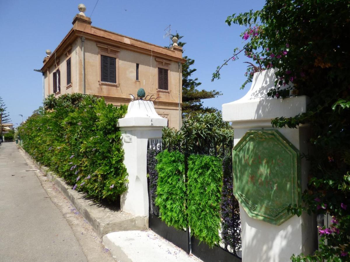 Relais Dei Mori Home Palermo Casteldaccia Ngoại thất bức ảnh
