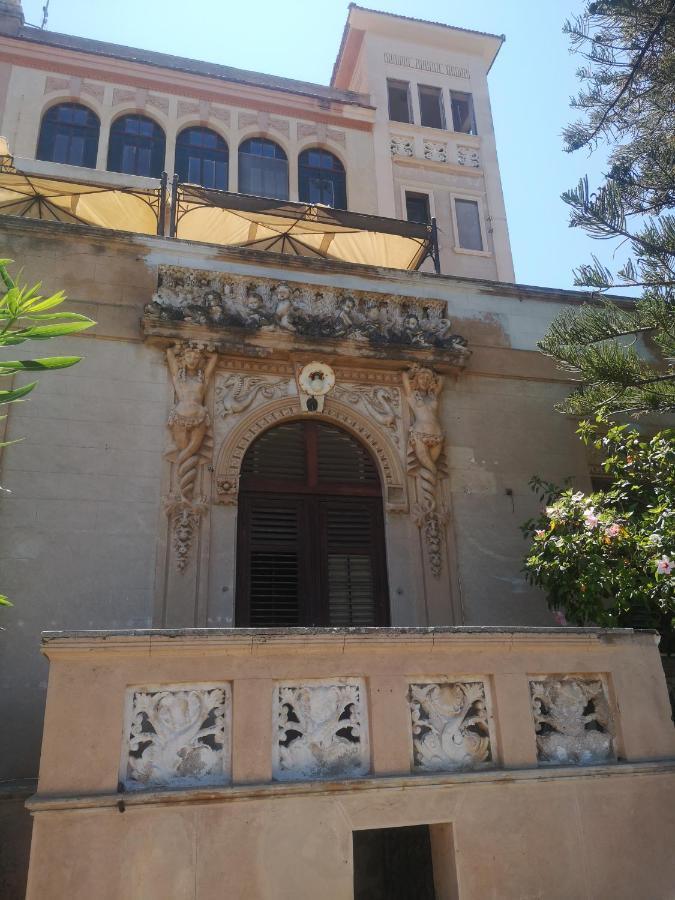 Relais Dei Mori Home Palermo Casteldaccia Ngoại thất bức ảnh