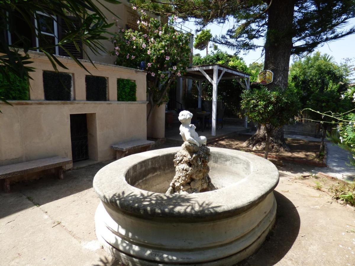 Relais Dei Mori Home Palermo Casteldaccia Ngoại thất bức ảnh