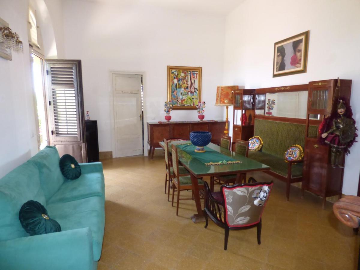 Relais Dei Mori Home Palermo Casteldaccia Ngoại thất bức ảnh