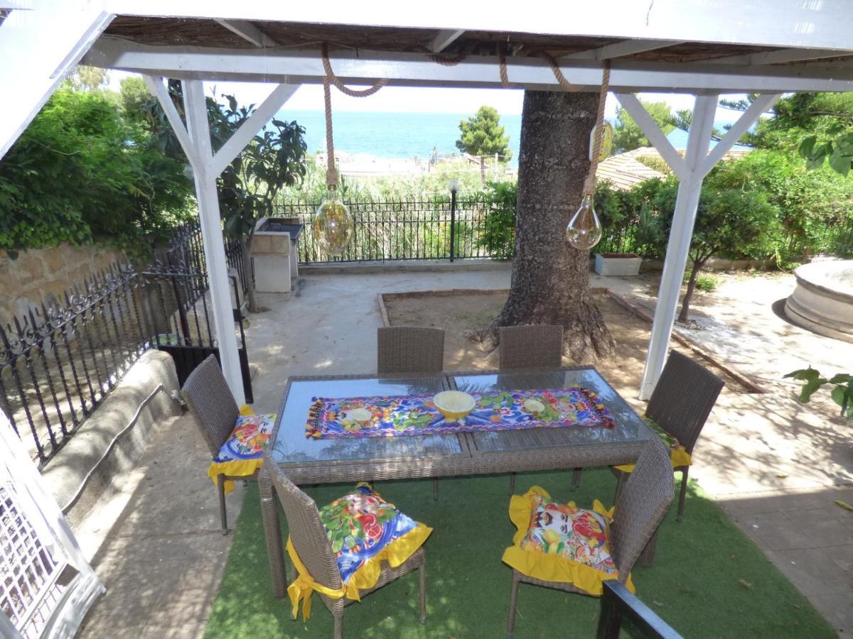 Relais Dei Mori Home Palermo Casteldaccia Ngoại thất bức ảnh