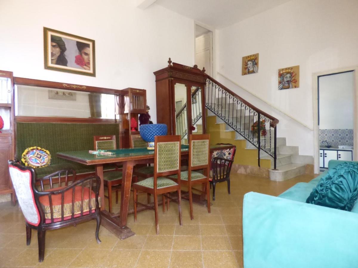 Relais Dei Mori Home Palermo Casteldaccia Ngoại thất bức ảnh