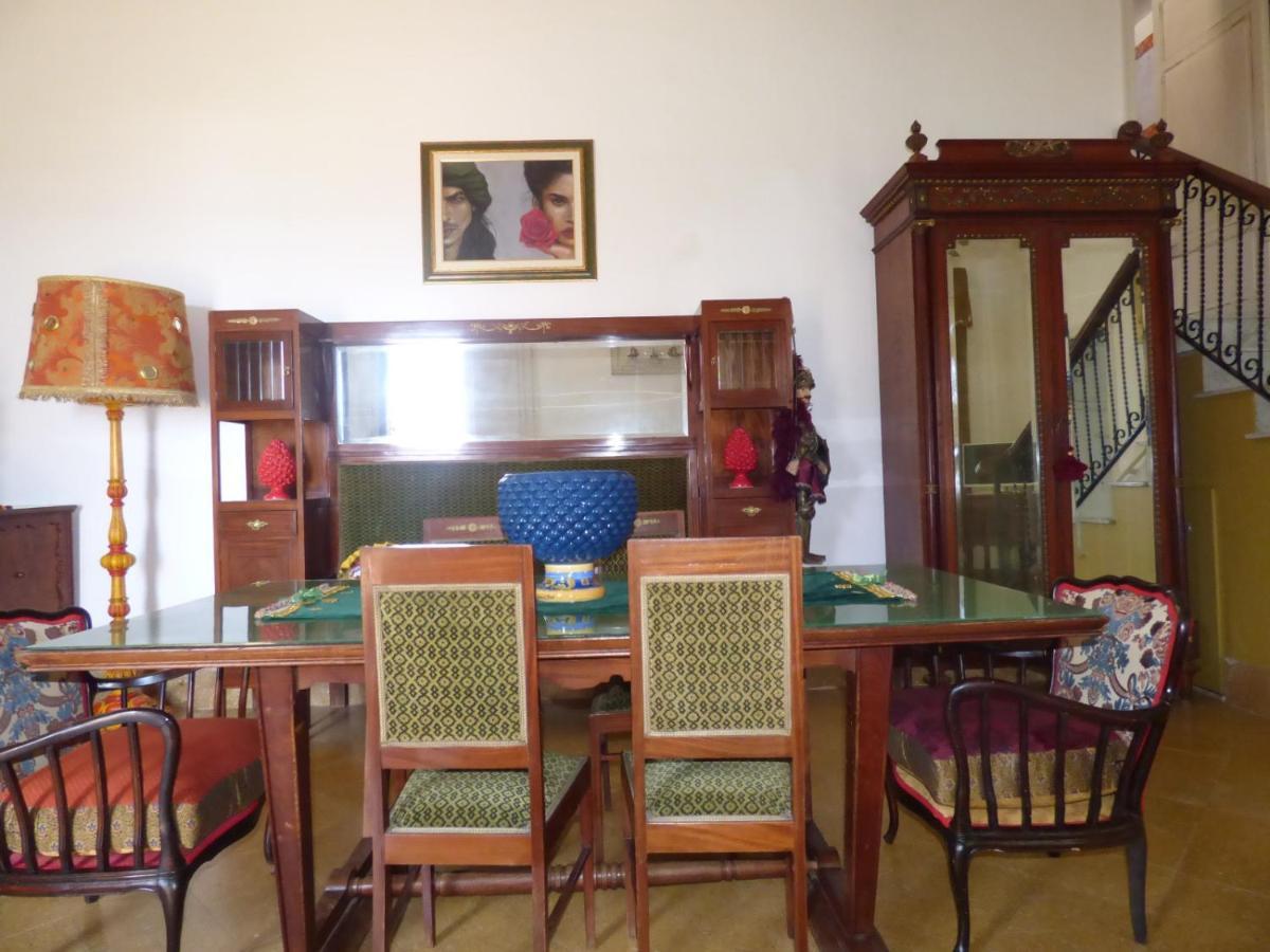 Relais Dei Mori Home Palermo Casteldaccia Ngoại thất bức ảnh