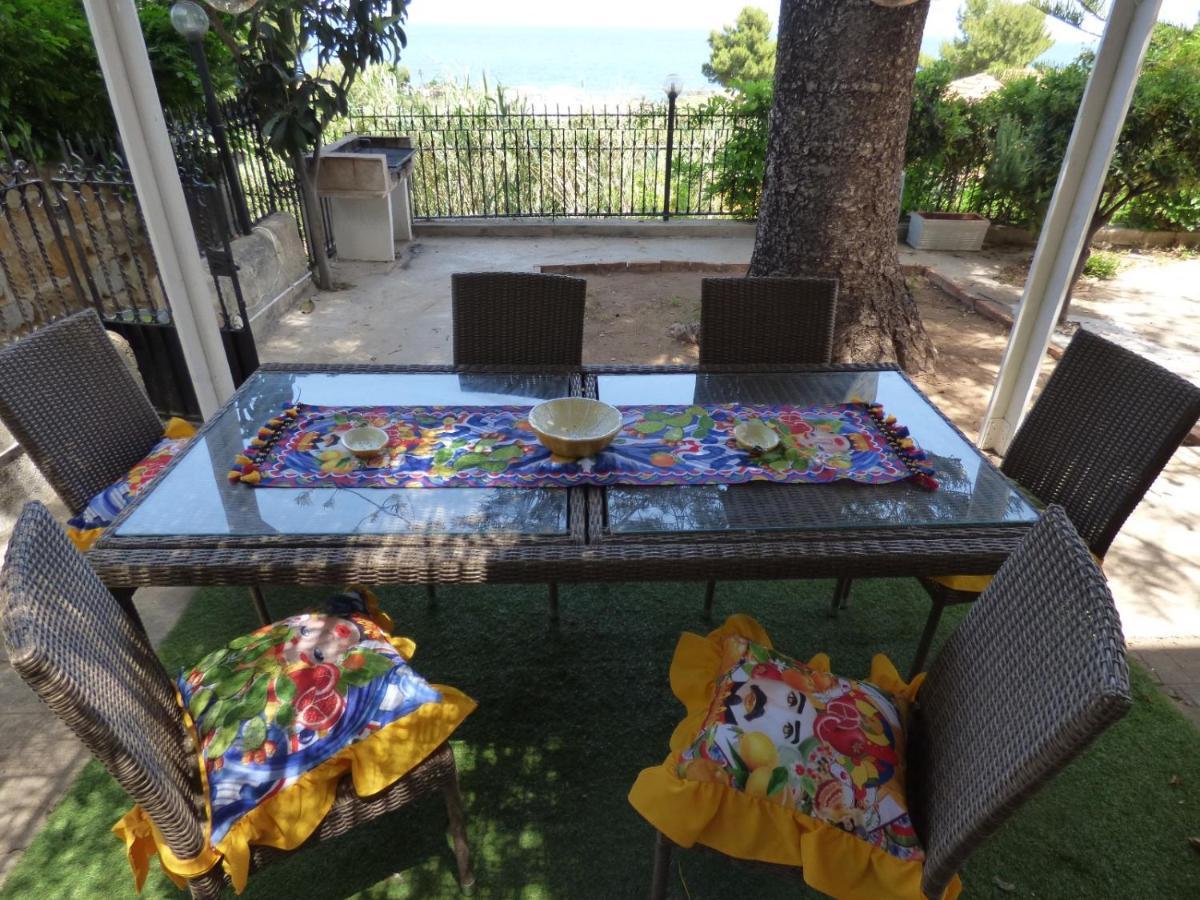 Relais Dei Mori Home Palermo Casteldaccia Ngoại thất bức ảnh