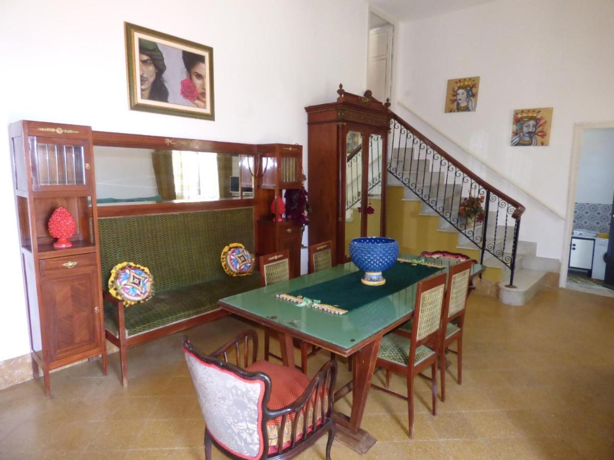 Relais Dei Mori Home Palermo Casteldaccia Ngoại thất bức ảnh