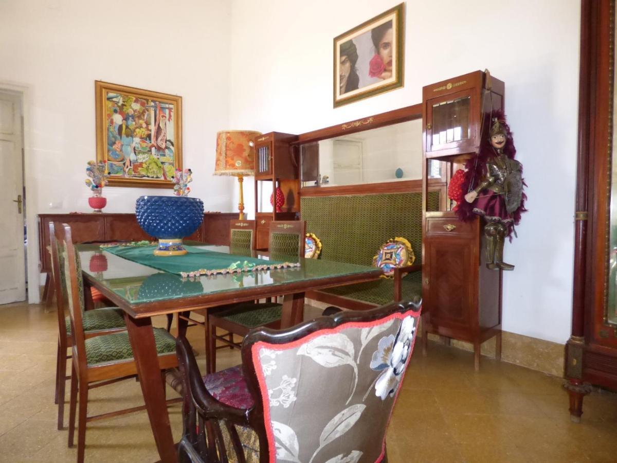 Relais Dei Mori Home Palermo Casteldaccia Ngoại thất bức ảnh