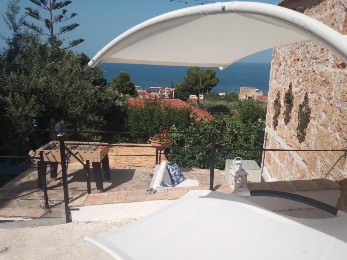 Relais Dei Mori Home Palermo Casteldaccia Ngoại thất bức ảnh