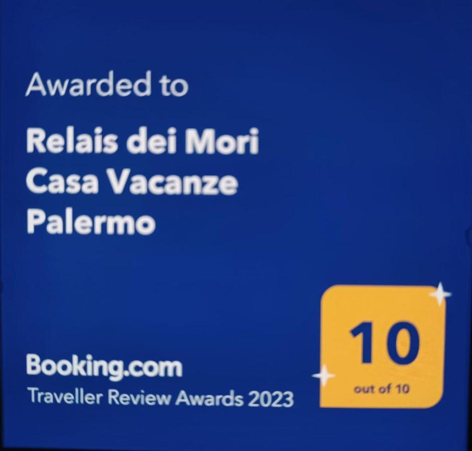 Relais Dei Mori Home Palermo Casteldaccia Ngoại thất bức ảnh