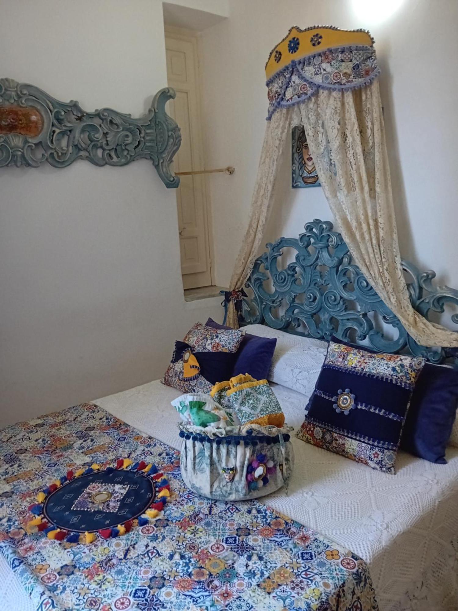 Relais Dei Mori Home Palermo Casteldaccia Ngoại thất bức ảnh