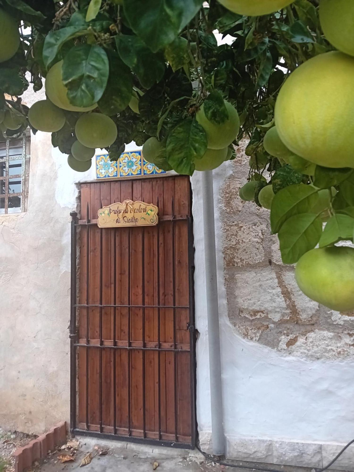 Relais Dei Mori Home Palermo Casteldaccia Ngoại thất bức ảnh