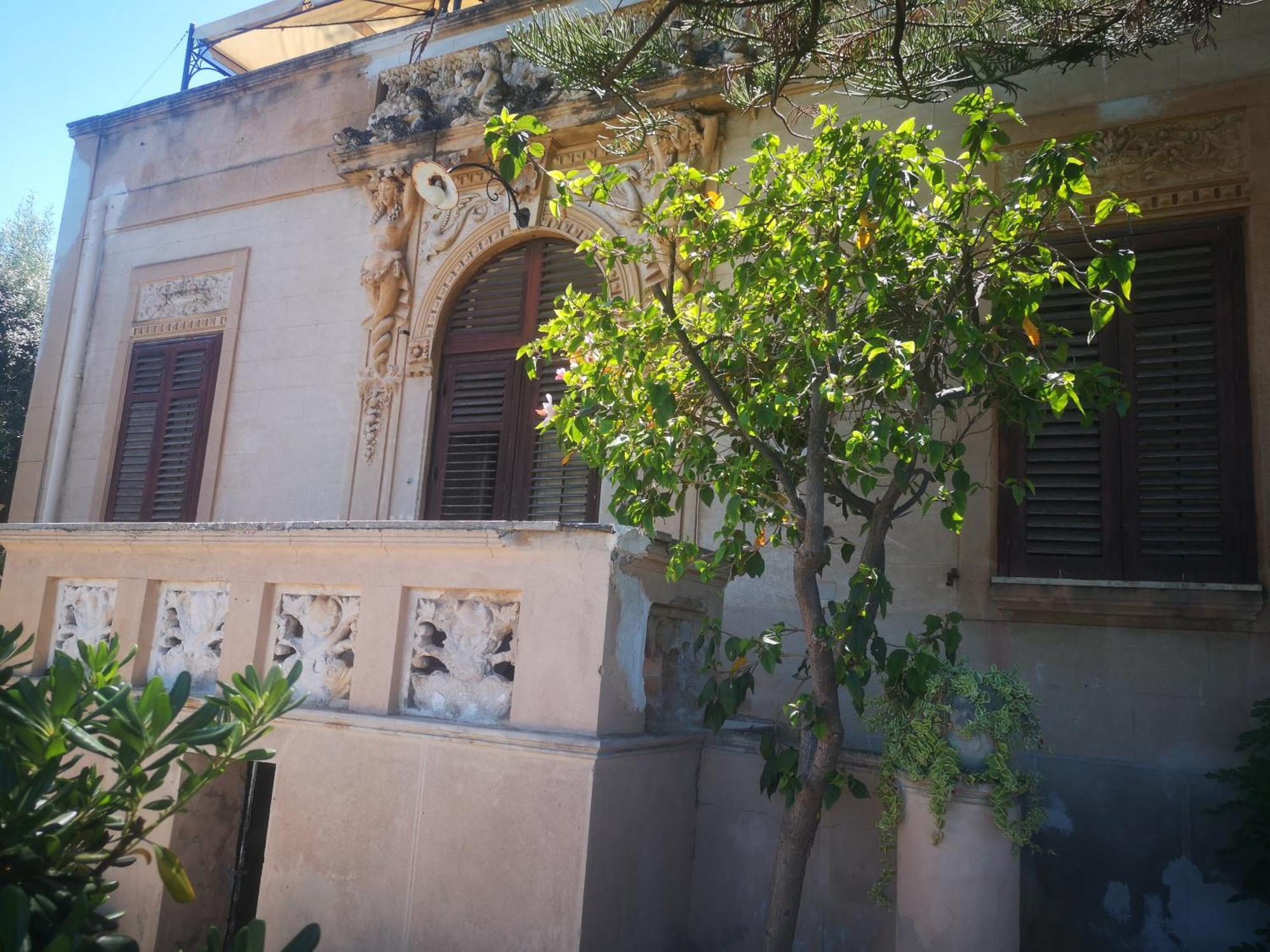 Relais Dei Mori Home Palermo Casteldaccia Ngoại thất bức ảnh
