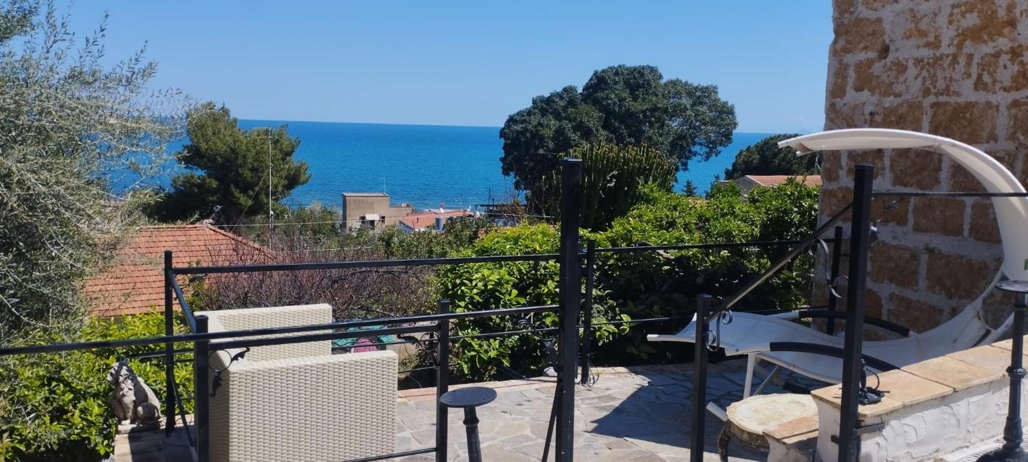 Relais Dei Mori Home Palermo Casteldaccia Ngoại thất bức ảnh